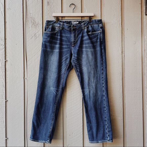 L.L. Bean Other - L.L. Bean Signature Slim Signature Fit 38 x 30 Men's Flannel Lined Denim Jeans